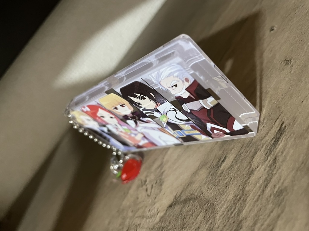 テンペスト敵陣営ドミスト