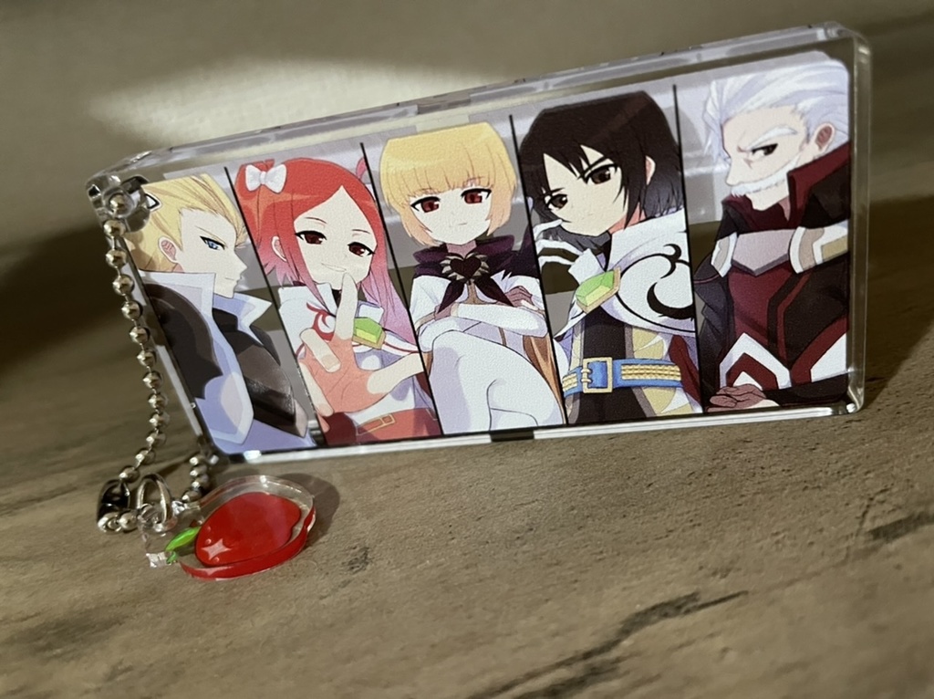 テンペスト敵陣営ドミスト