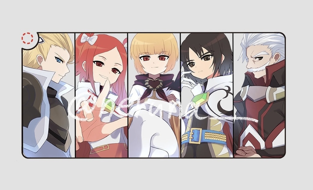 テンペスト敵陣営ドミスト