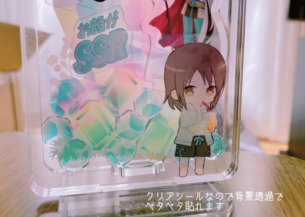 ルキウスくん実装おめでとうアンソロジー 光と影のオーケストラ