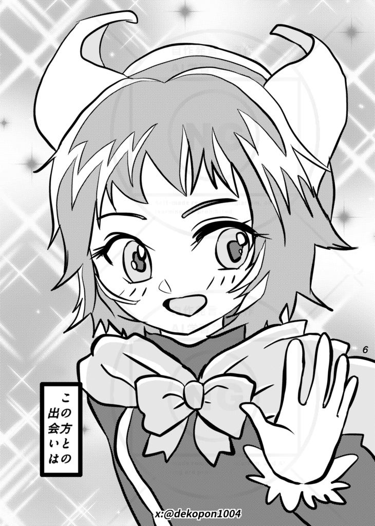 【冊子版】同人誌即売会で覚醒した話