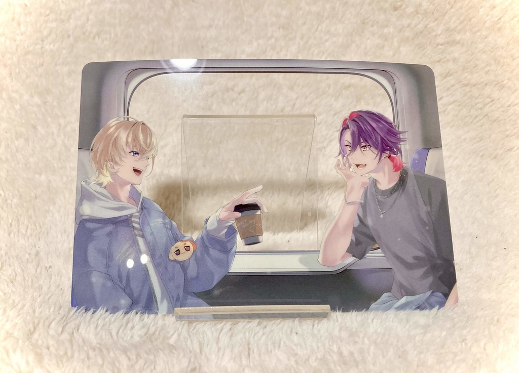 【にじそうさく11】頒布グッズ【通販ページ】