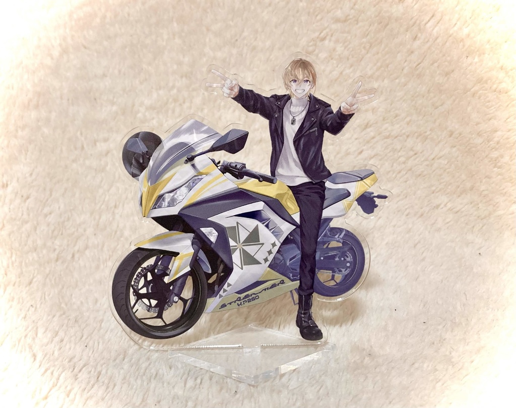 【にじそうさく11】頒布グッズ【通販ページ】