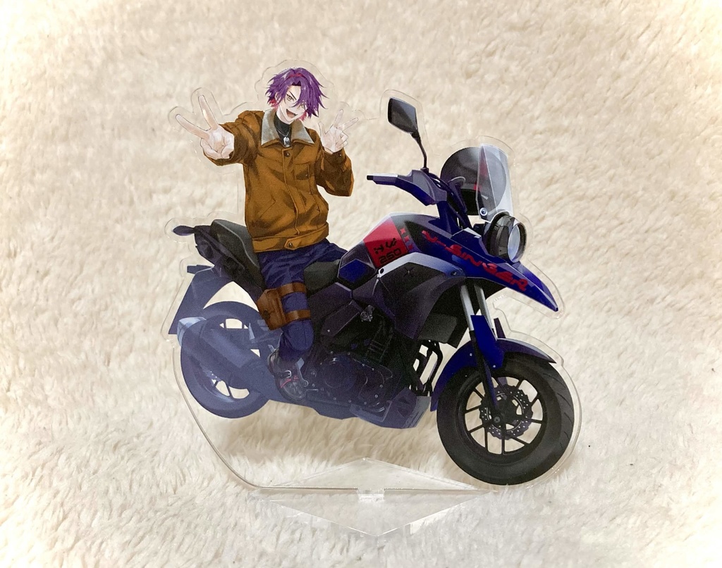 【にじそうさく11】頒布グッズ【通販ページ】