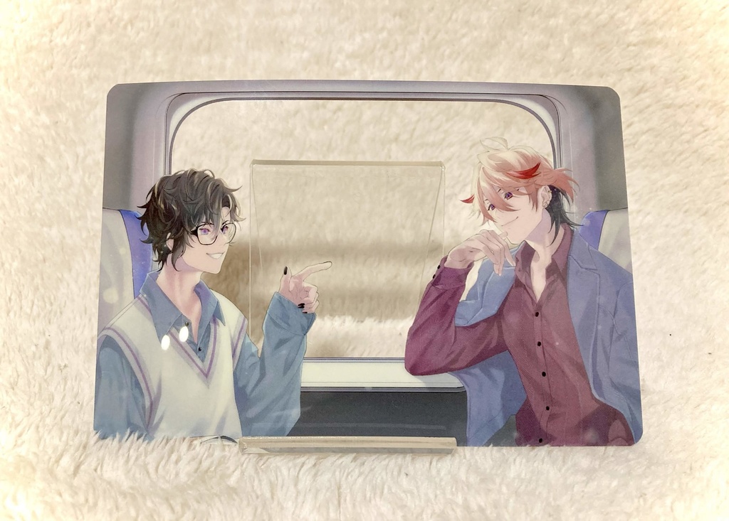 【にじそうさく11】頒布グッズ【通販ページ】