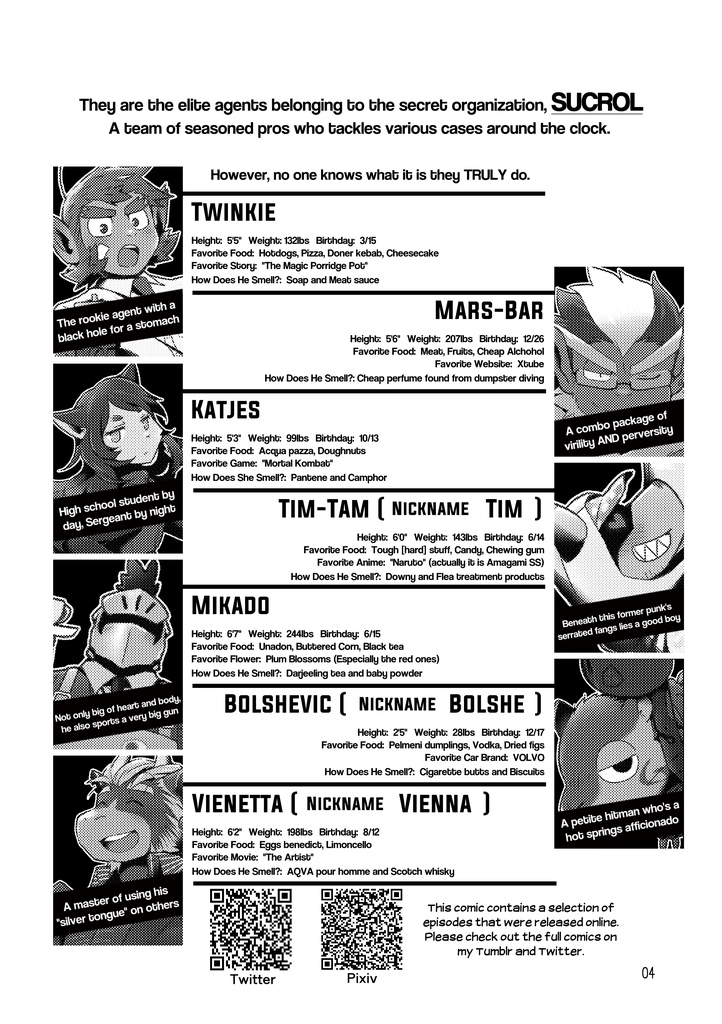 TWINKIE & MARS BAR -INTERNATIONAL-