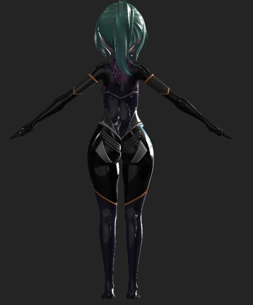 Shery X Bodysetv2 bodytexture FREE