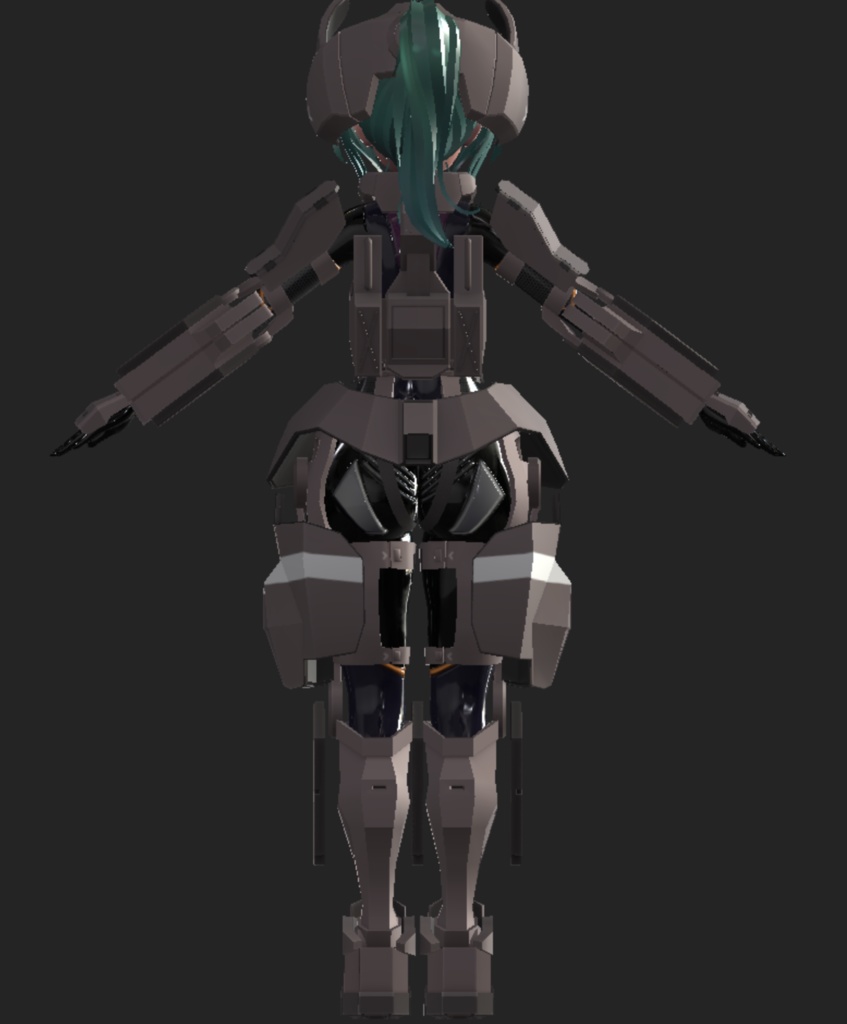 Shery X Bodysetv2 bodytexture FREE