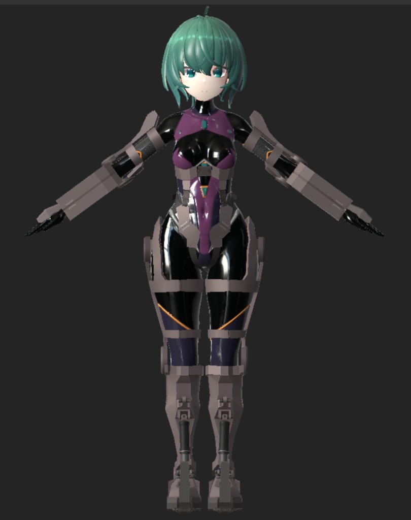 Shery X Bodysetv2 bodytexture FREE