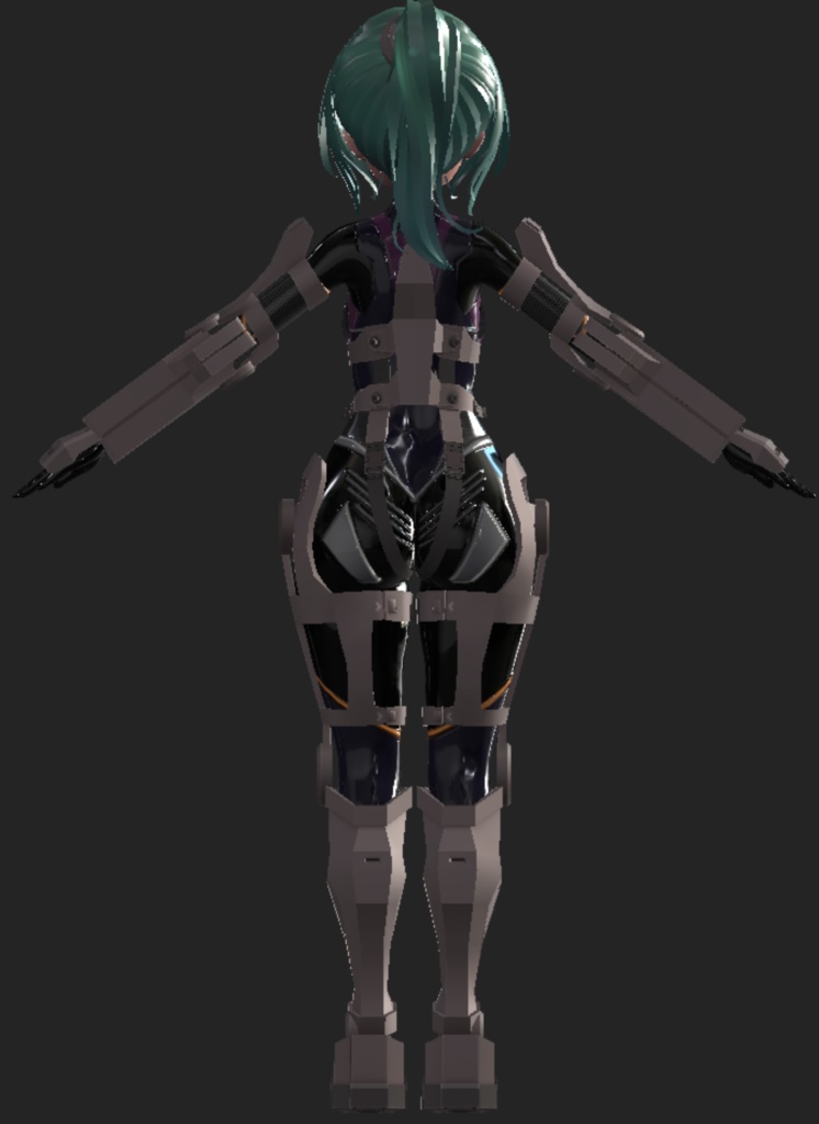 Shery X Bodysetv2 bodytexture FREE