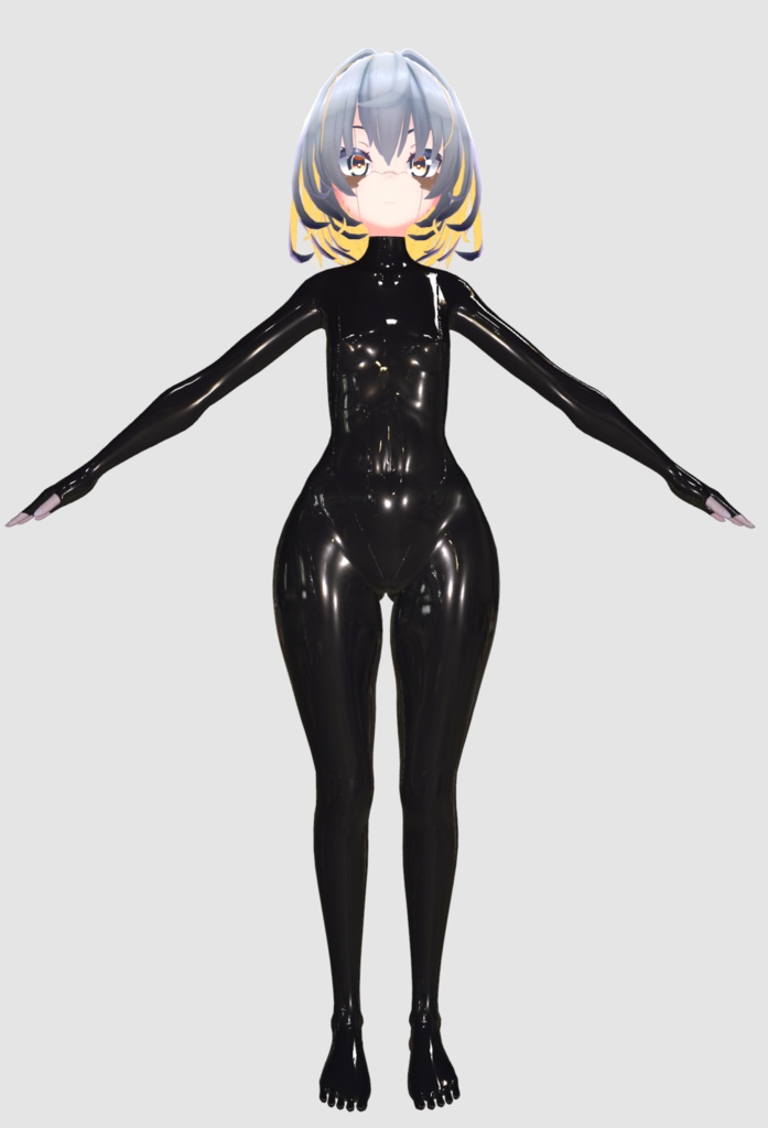 Simple Catsuit texture