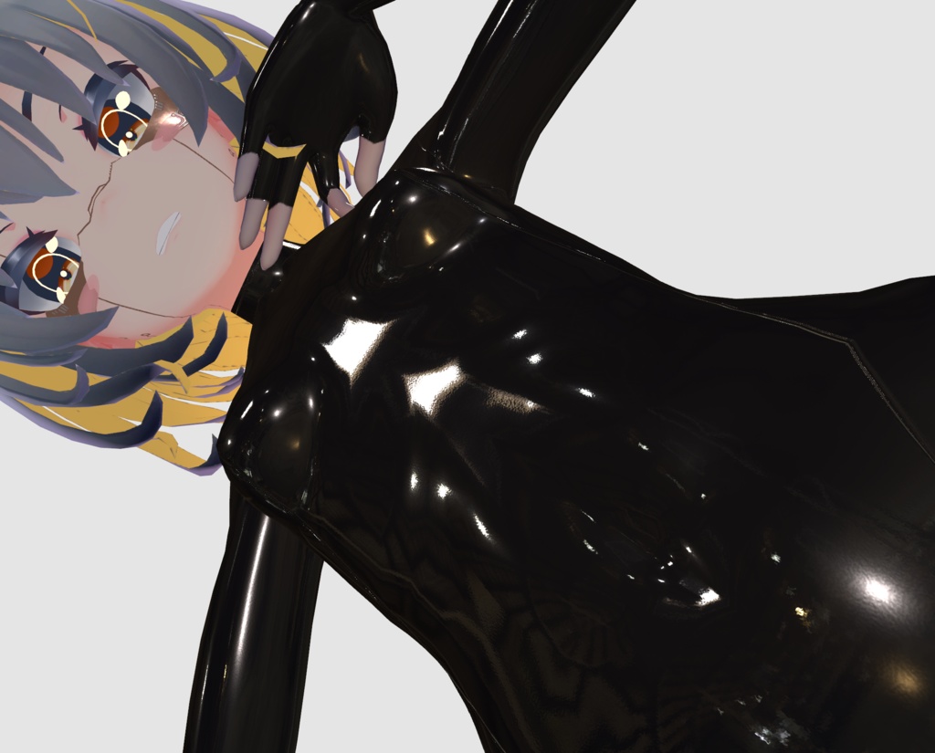 Simple Catsuit texture