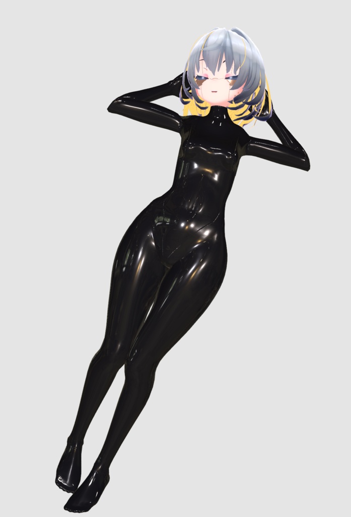 Simple Catsuit texture