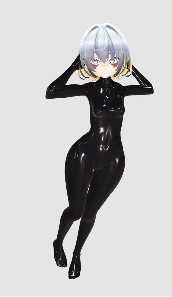 Simple Catsuit texture