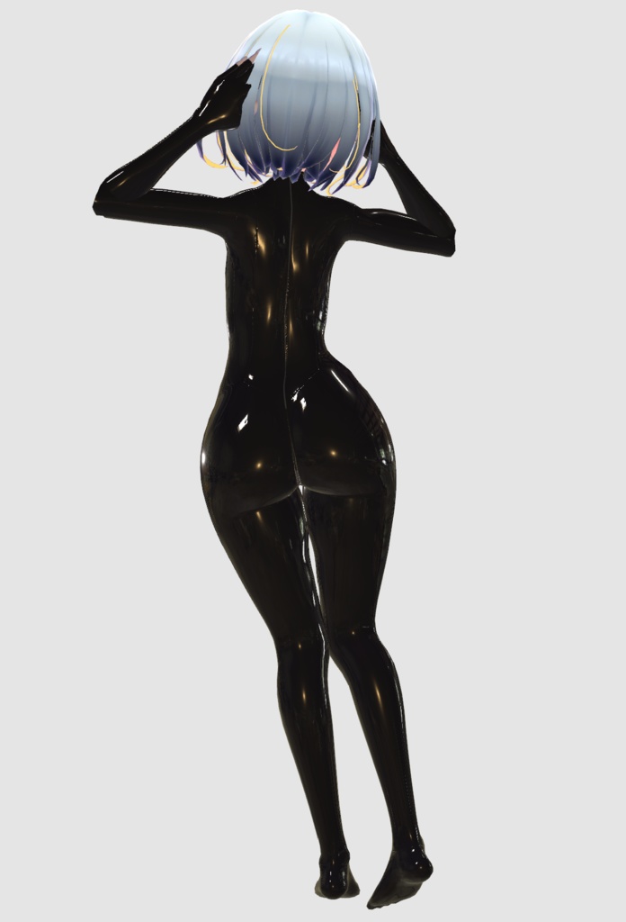 Simple Catsuit texture