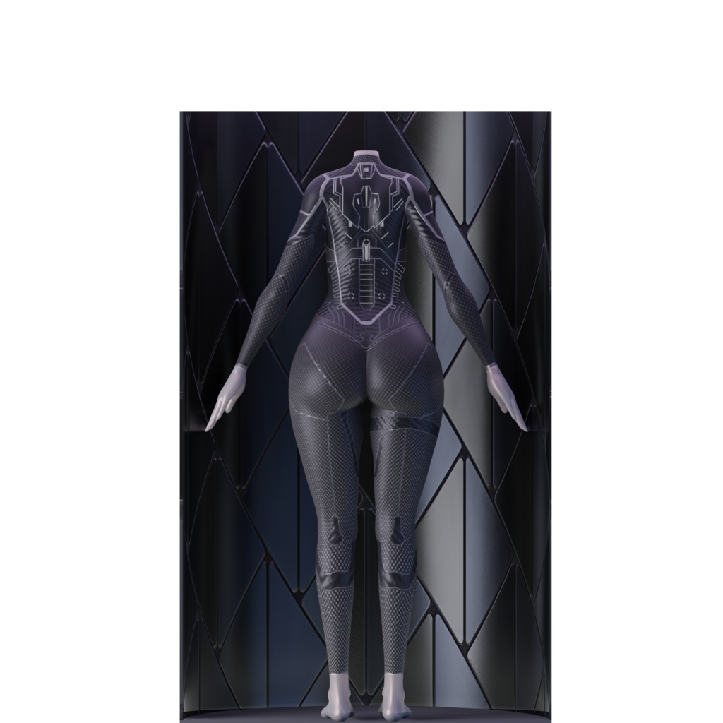 【FLASTOREアバター用】- SYNBIOSYS