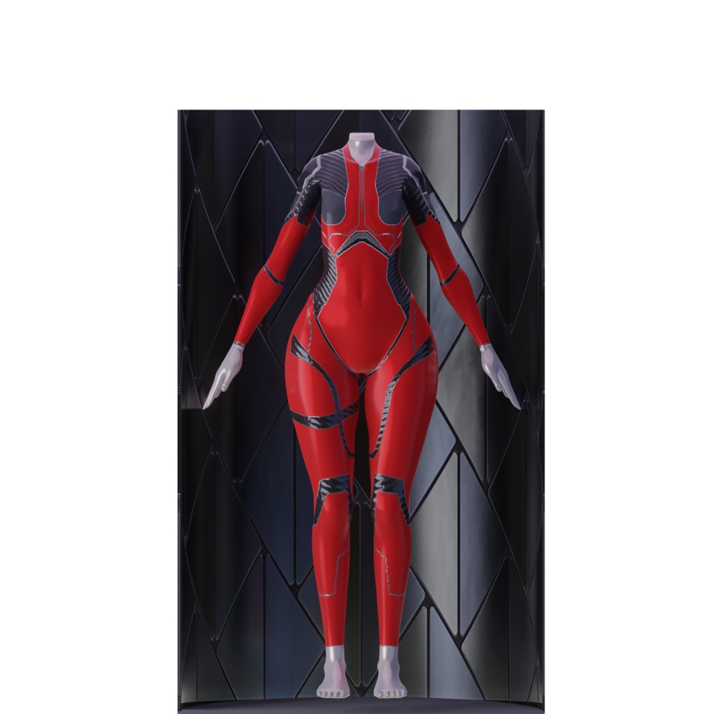 【FLASTOREアバター用】- SYNBIOSYS