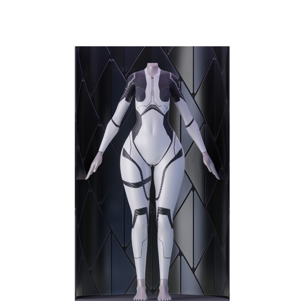 【FLASTOREアバター用】- SYNBIOSYS