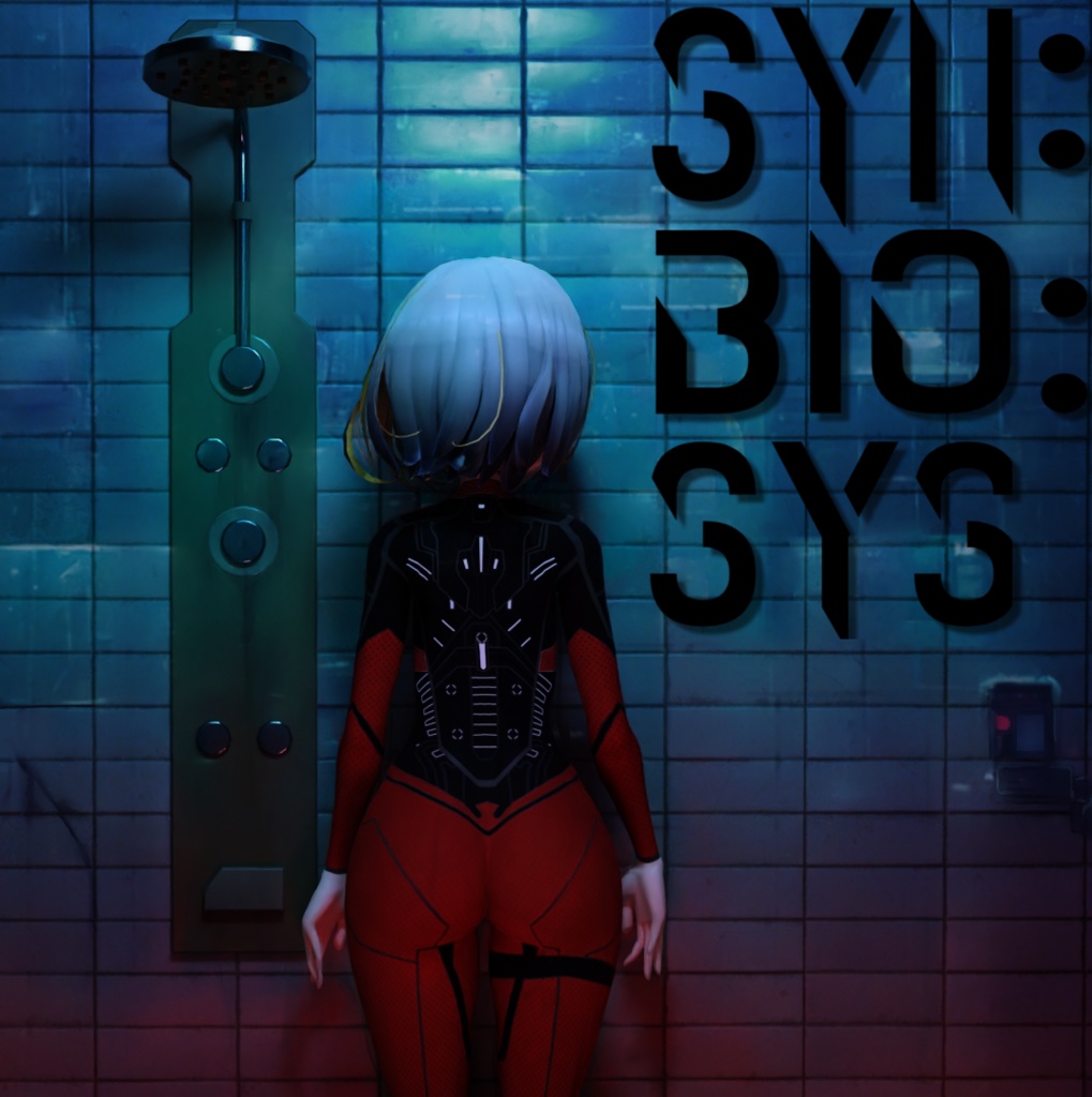 【FLASTOREアバター用】- SYNBIOSYS