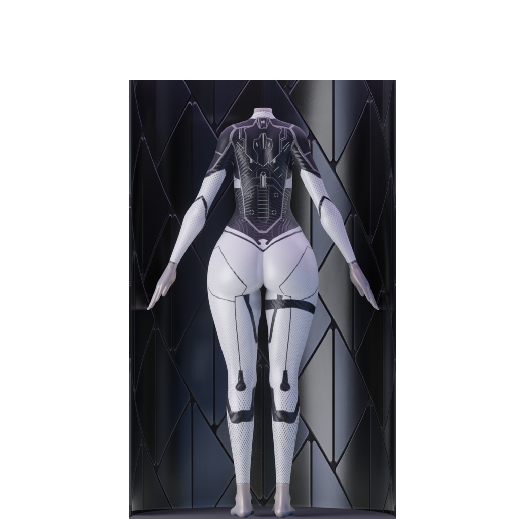 【FLASTOREアバター用】- SYNBIOSYS