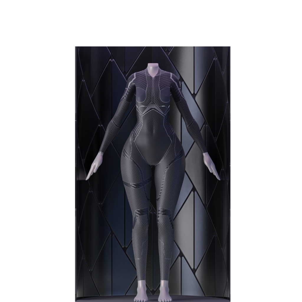 【FLASTOREアバター用】- SYNBIOSYS