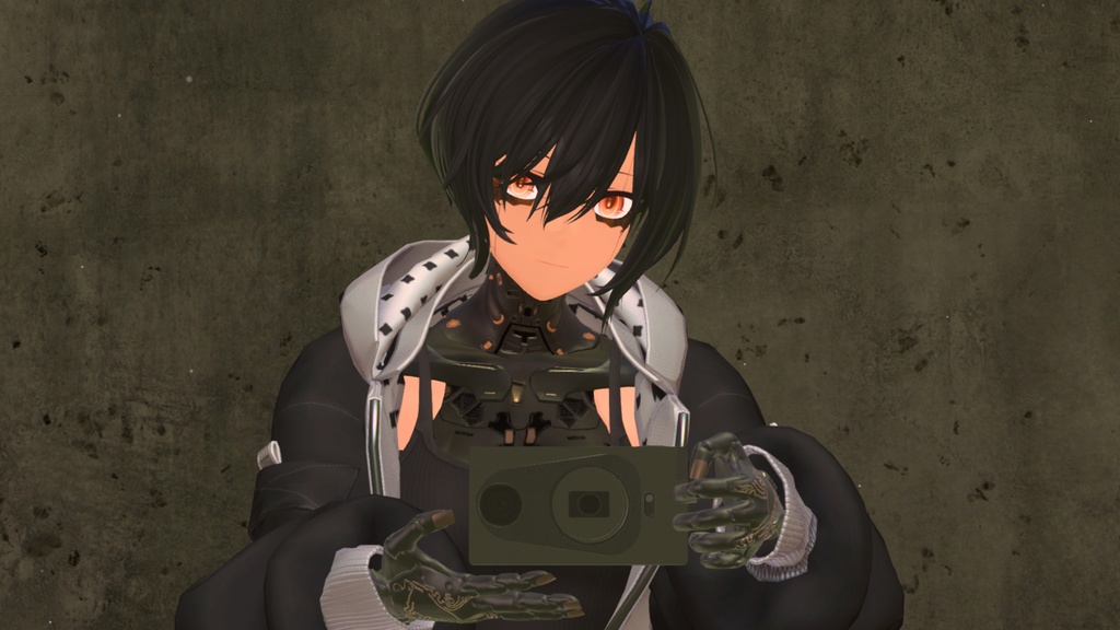 PIC - Slim Minimal Digital Camera