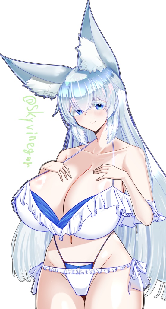立ち絵依頼