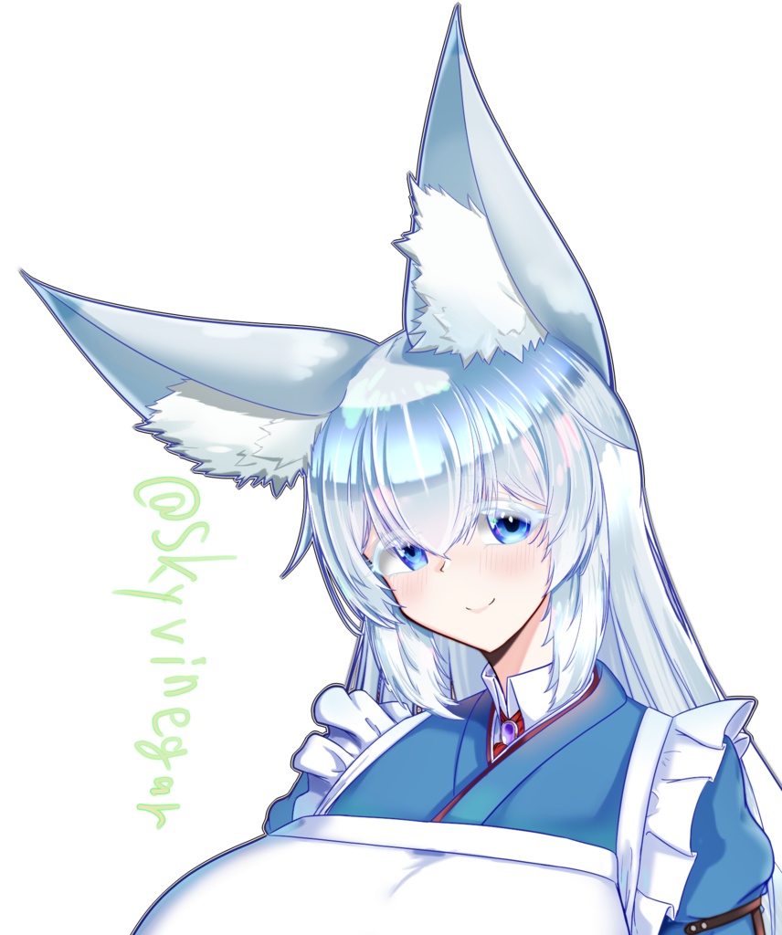 立ち絵依頼