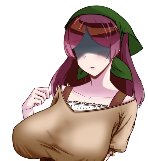 少女の立ち絵 vol.2