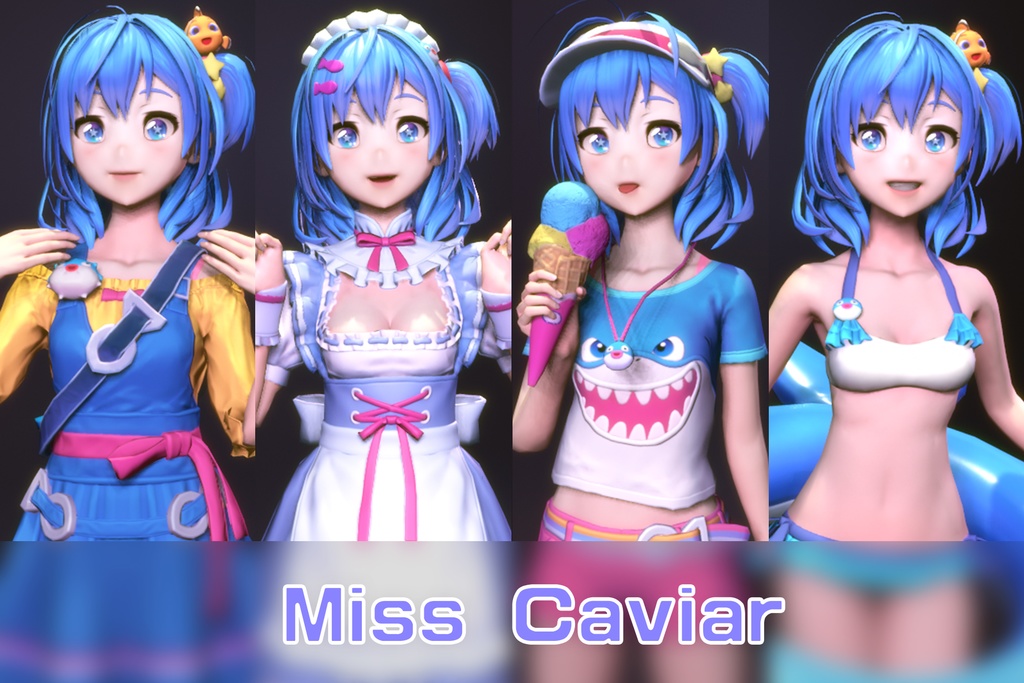 MISS CAVIAR