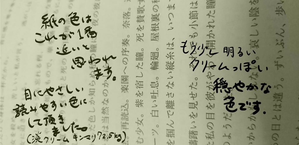 小説『自由への追憶』