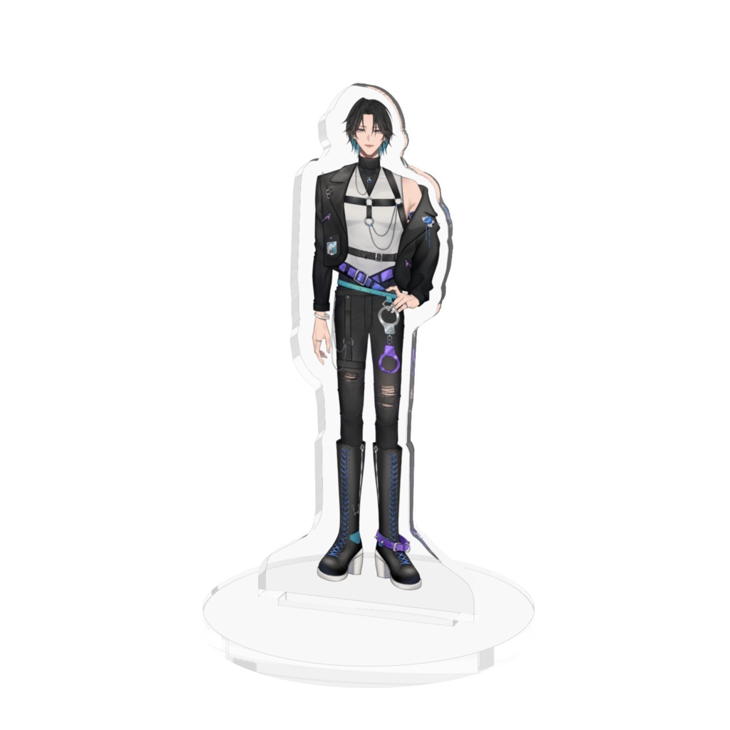 アクリルフィギュア70mm