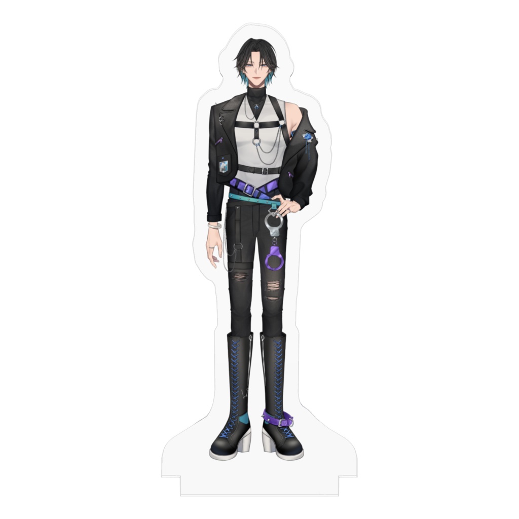 アクリルフィギュア70mm