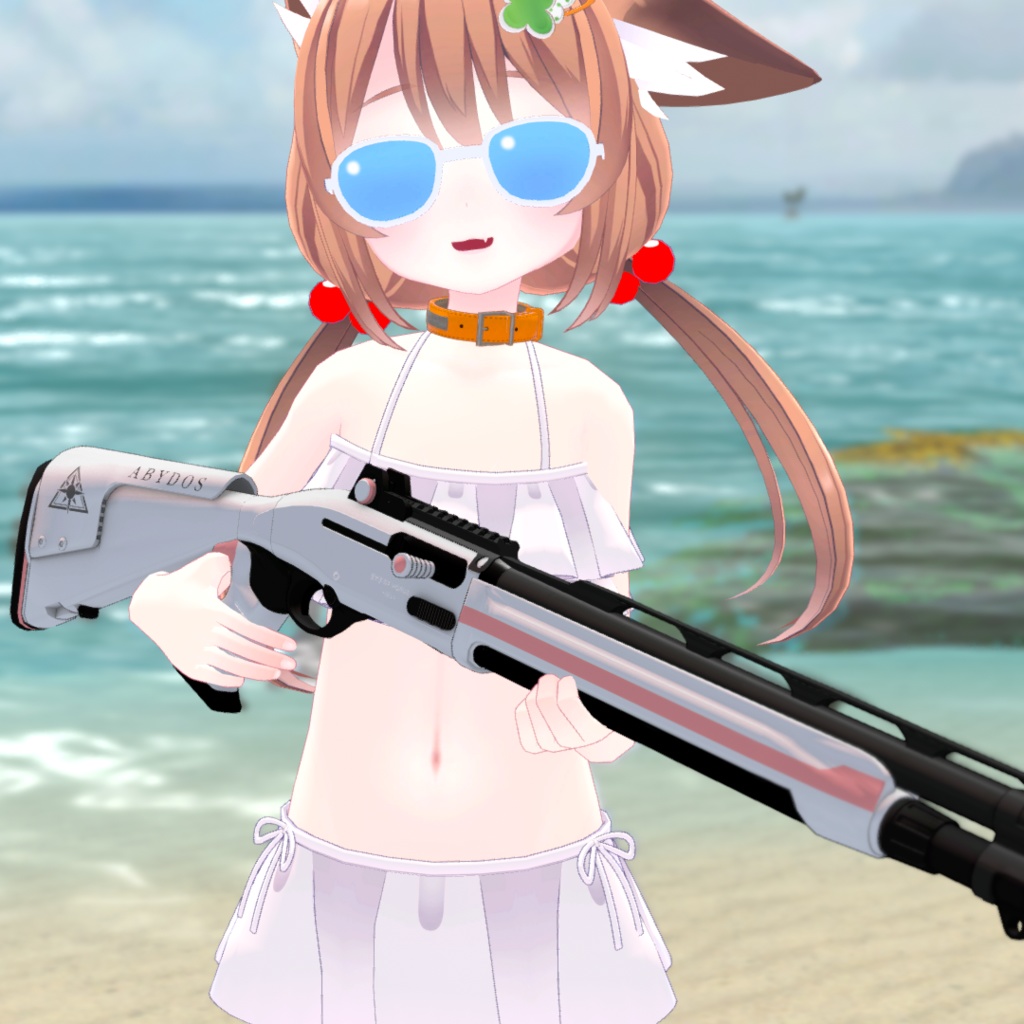 【無料】1301Tacticalショットガン/Eye of Horus