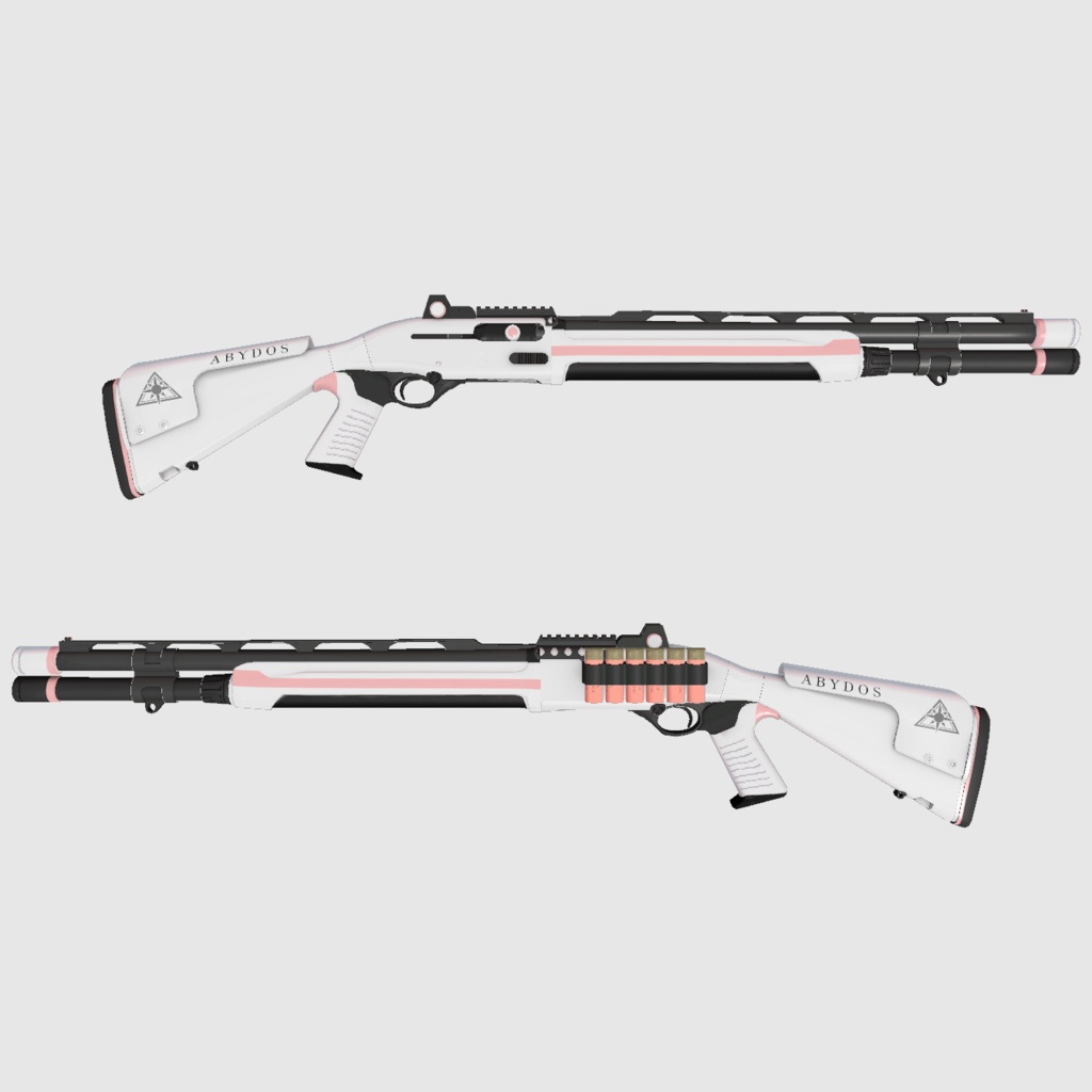 【無料】1301Tacticalショットガン/Eye of Horus