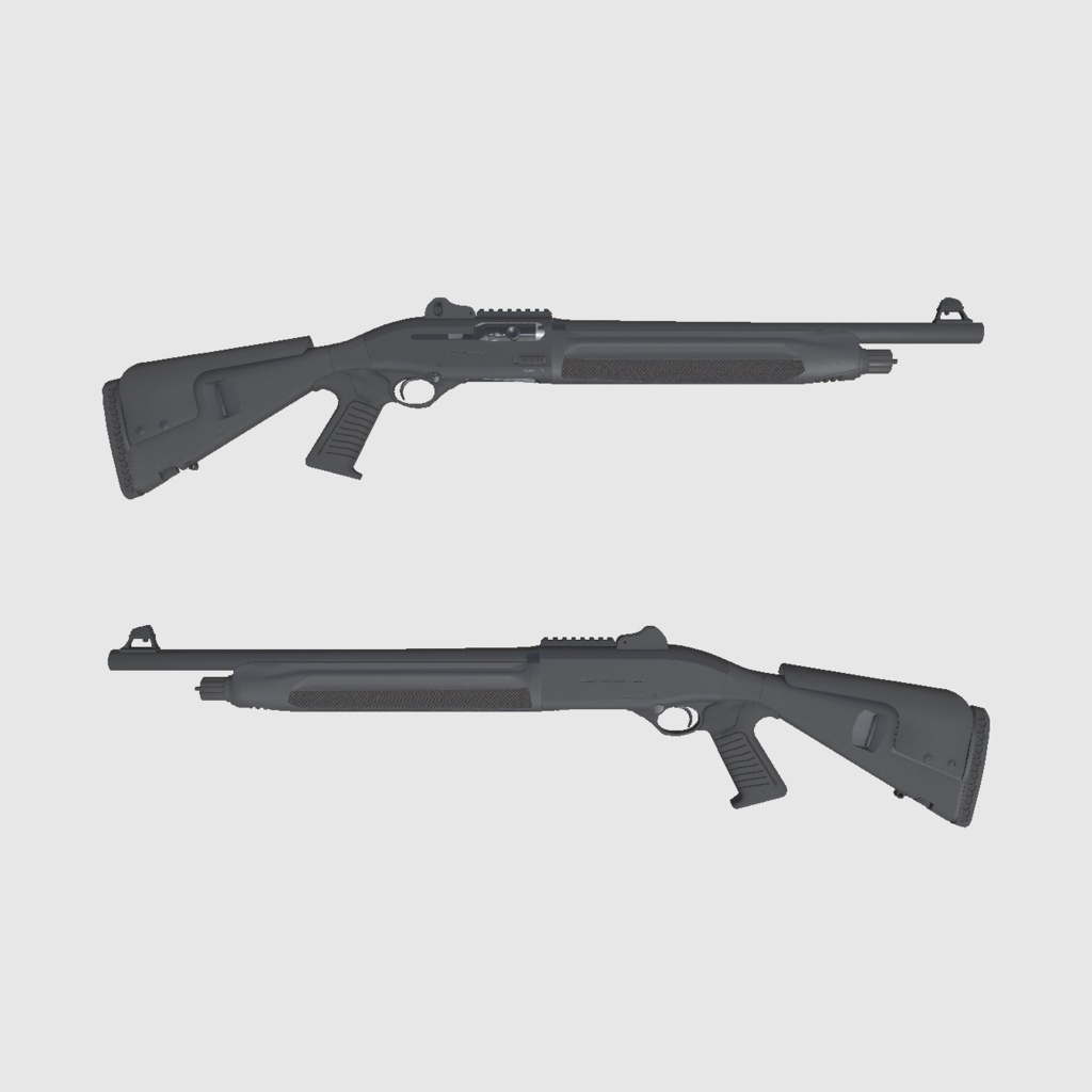 【無料】1301Tacticalショットガン/Eye of Horus