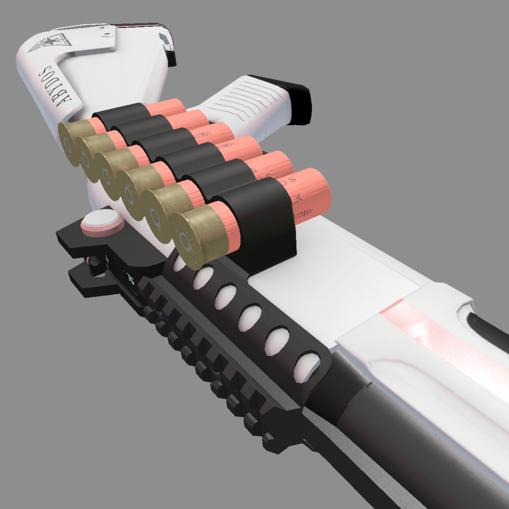 【無料】1301Tacticalショットガン/Eye of Horus