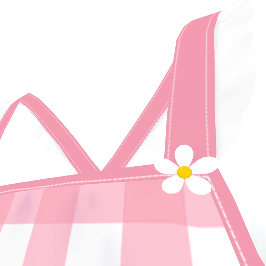 【無料・こまど3アバター対応】ワンピース水着【女の子・子供服】