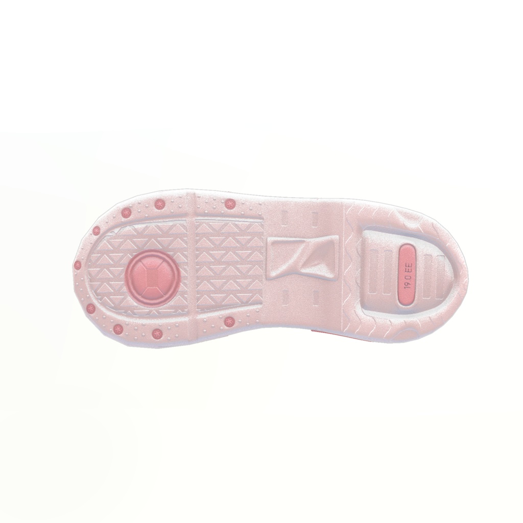 【無料・シフォン、ラスク対応】こどもくつ2【女の子・子供服】