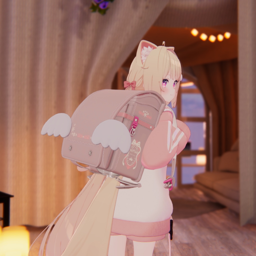 【無料】こどもランドセル2