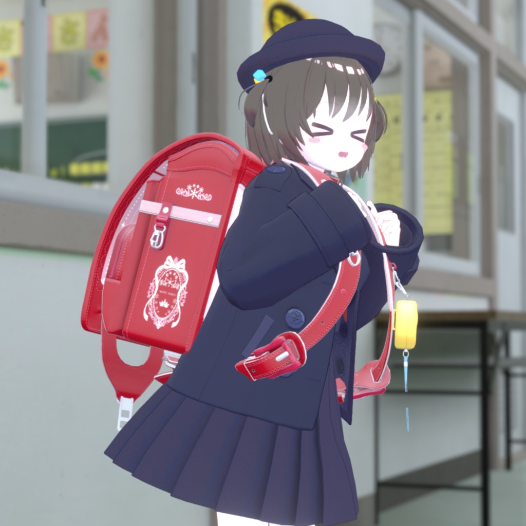 【無料】こどもランドセル2