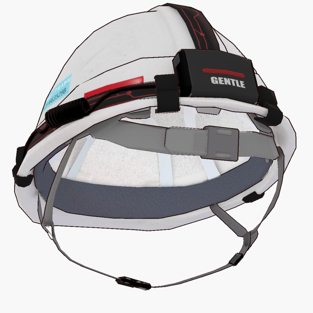 【無料】ヘルメット