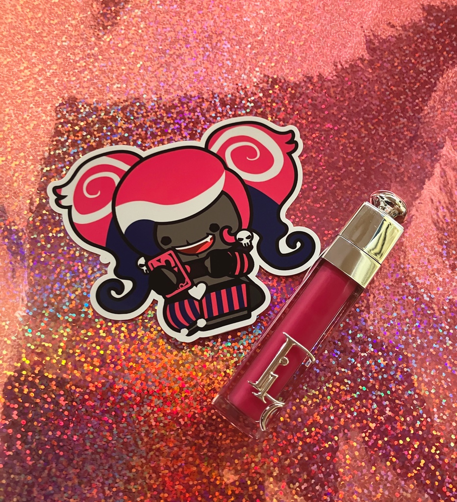 【ハズビン】OH!GUCHIステッカー