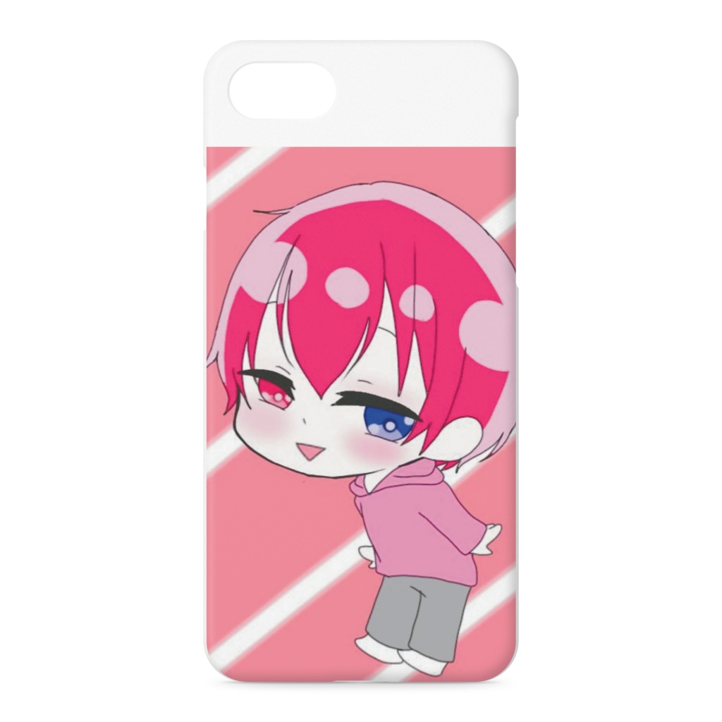 yuzuha iPhoneケース