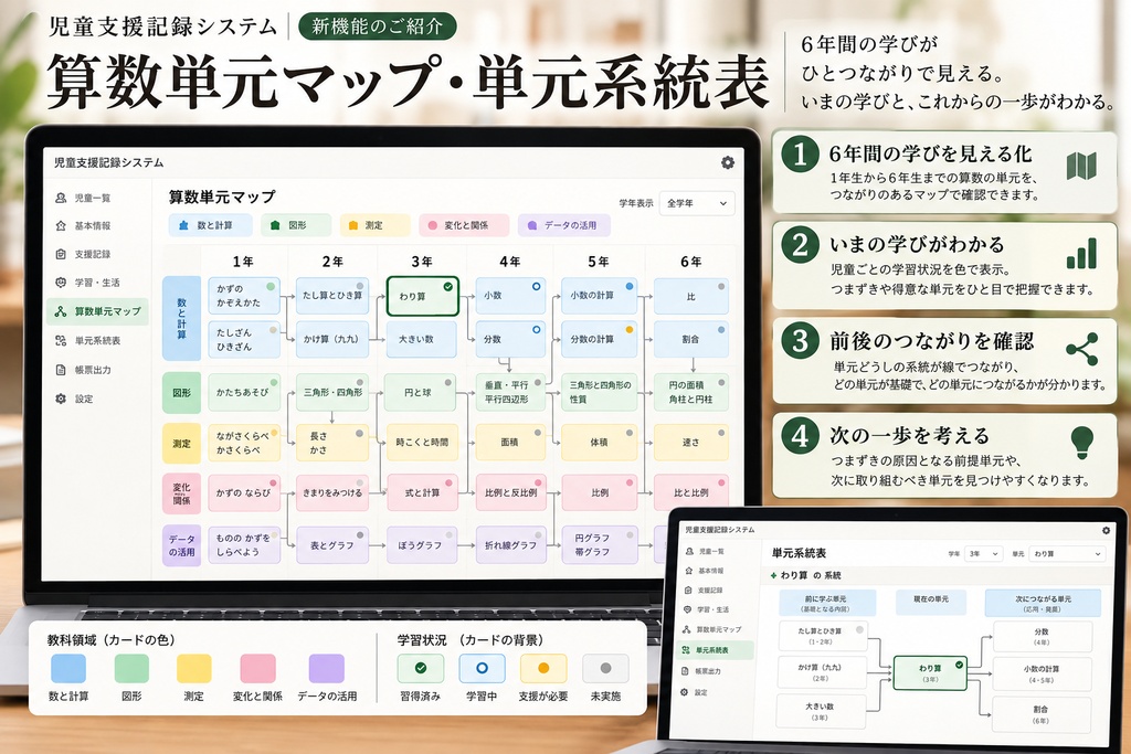 【最新版】児童支援記録V26
