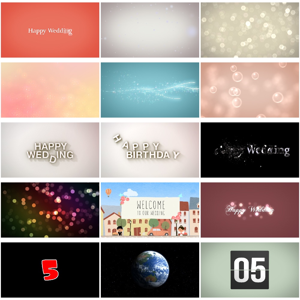 旧版まとめパック - Old Version Package (001-039)