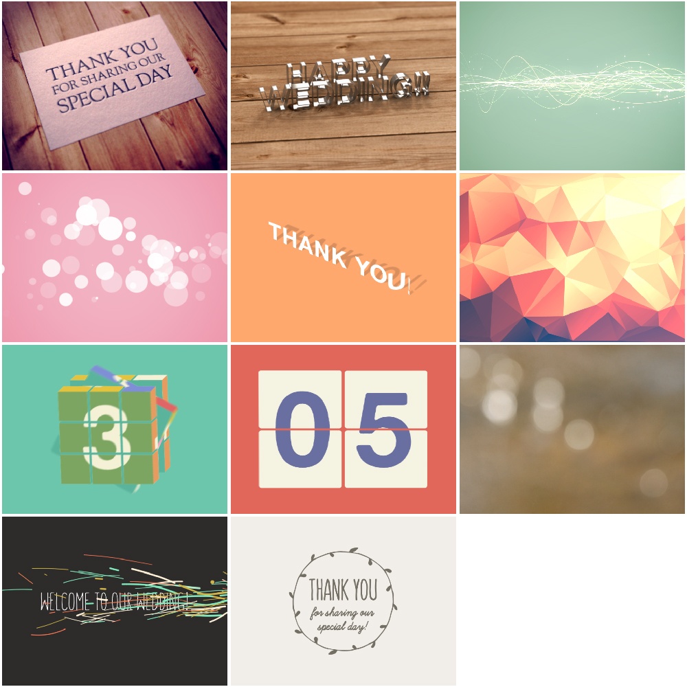 最古版 (4:3) まとめパック - Oldest Version (4:3) Package (001-035)