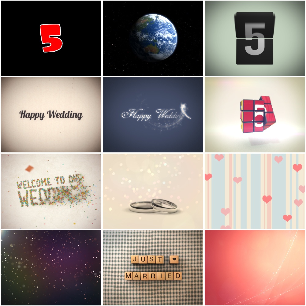 最古版 (4:3) まとめパック - Oldest Version (4:3) Package (001-035)