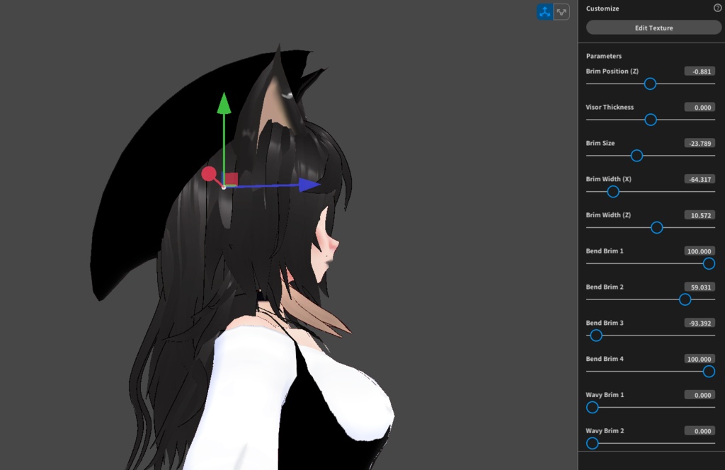 Pirate Costume - Vriod