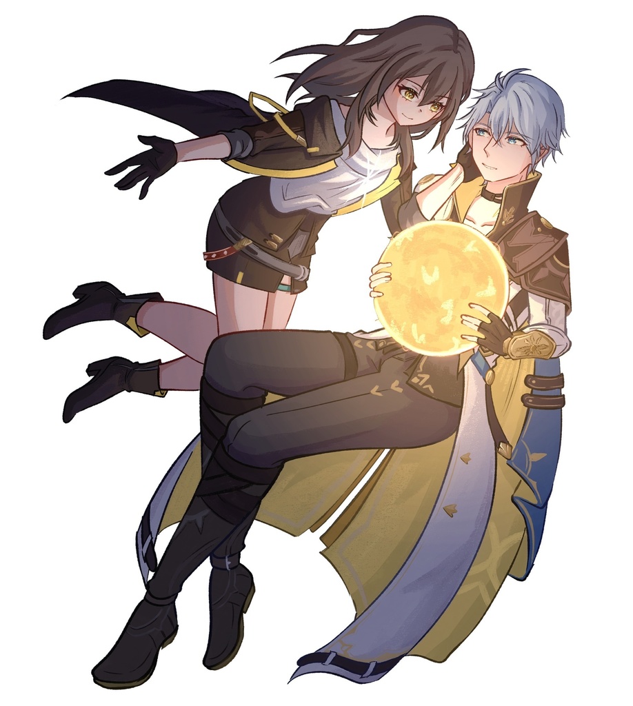 ファイ星アクスタ